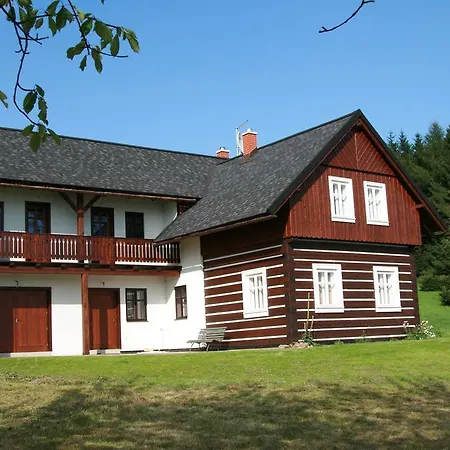 Venkovský dům Chata Bobina