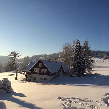 Chata Bobina Paseky nad Jizerou