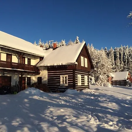 Venkovský dům Chata Bobina