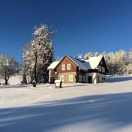 Chata Bobina Paseky nad Jizerou