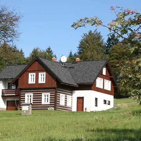 Venkovský dům Chata Bobina