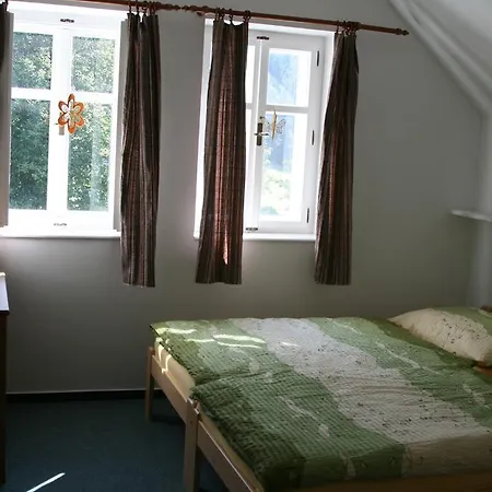 Chata Bobina Venkovský dům Paseky nad Jizerou